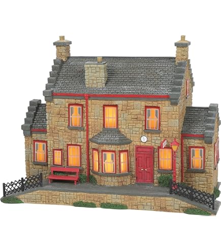 新品　最終お値下げ【Department56】ハリーポッター ナイト バス Amazon.com: Department 56 Harry Potter Village Accessories